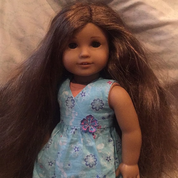 american girl of the year 2011